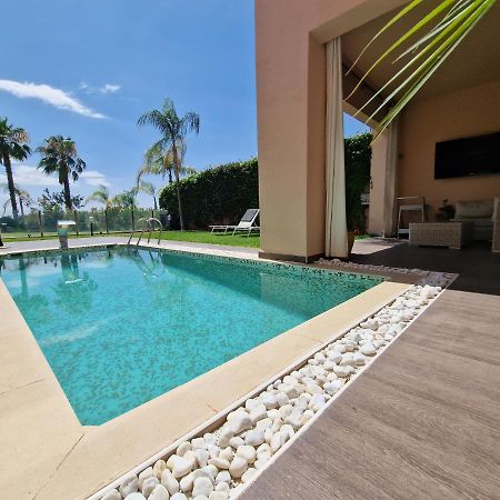 Villa Golf Prestigia Marrakech Marrakesh Exterior foto