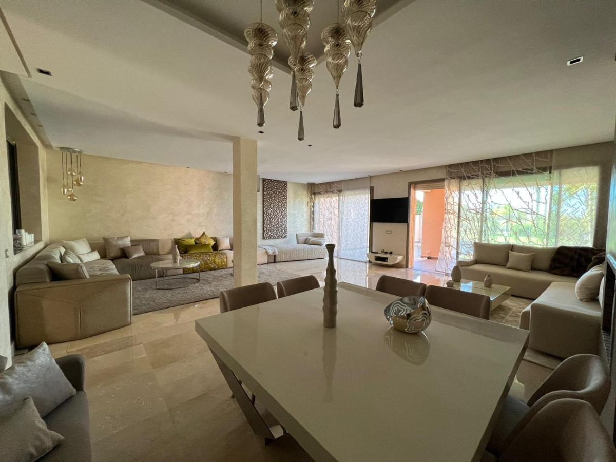 Villa Golf Prestigia Marrakech Marrakesh Exterior foto