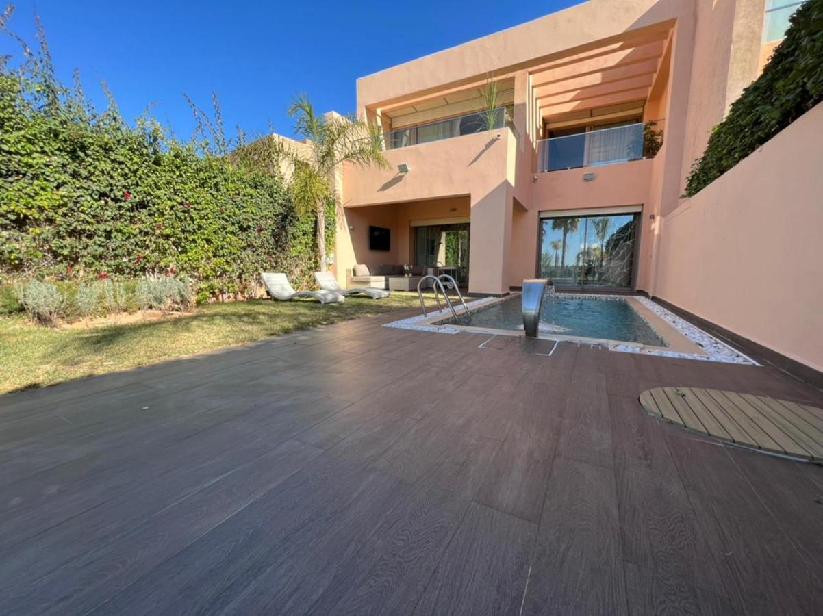 Villa Golf Prestigia Marrakech Marrakesh Exterior foto