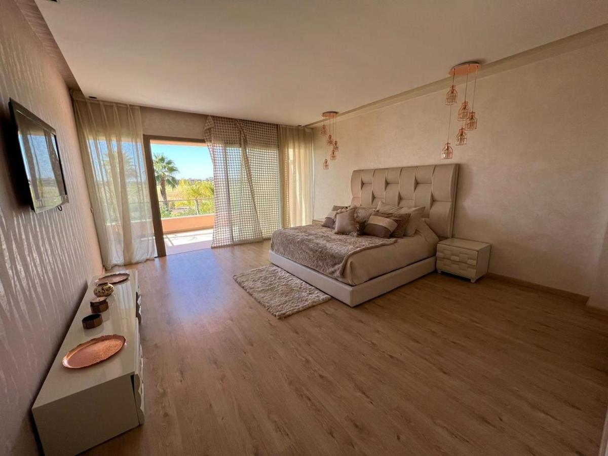 Villa Golf Prestigia Marrakech Marrakesh Exterior foto