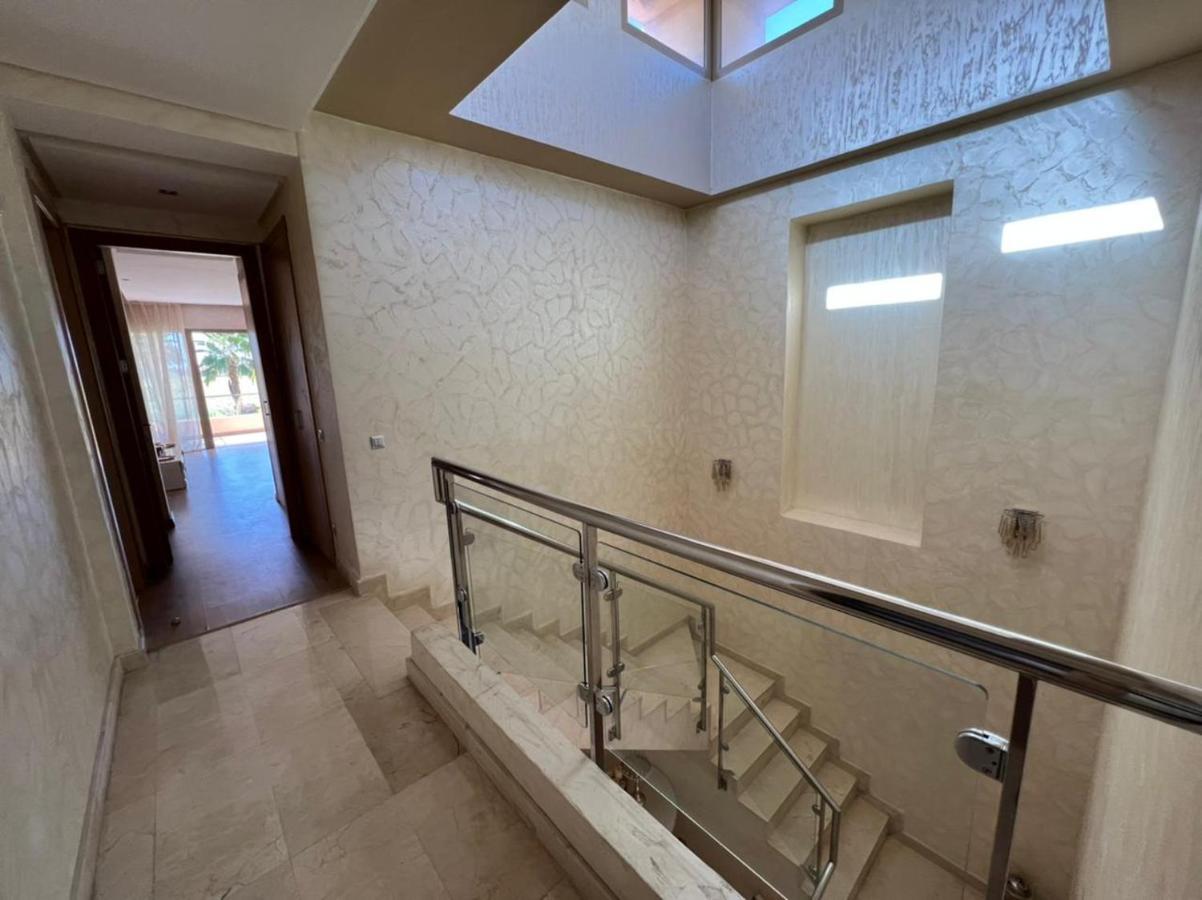 Villa Golf Prestigia Marrakech Marrakesh Exterior foto