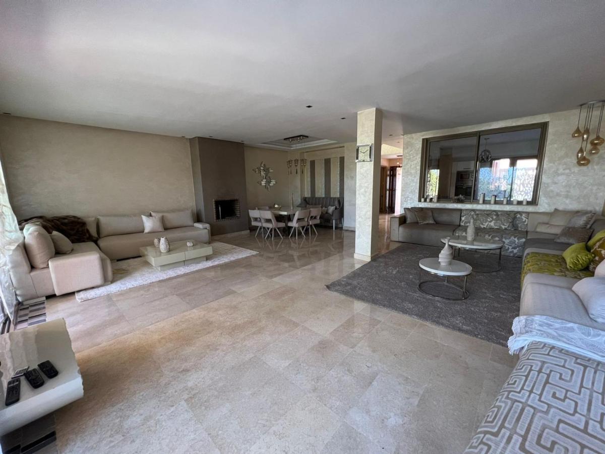 Villa Golf Prestigia Marrakech Marrakesh Exterior foto