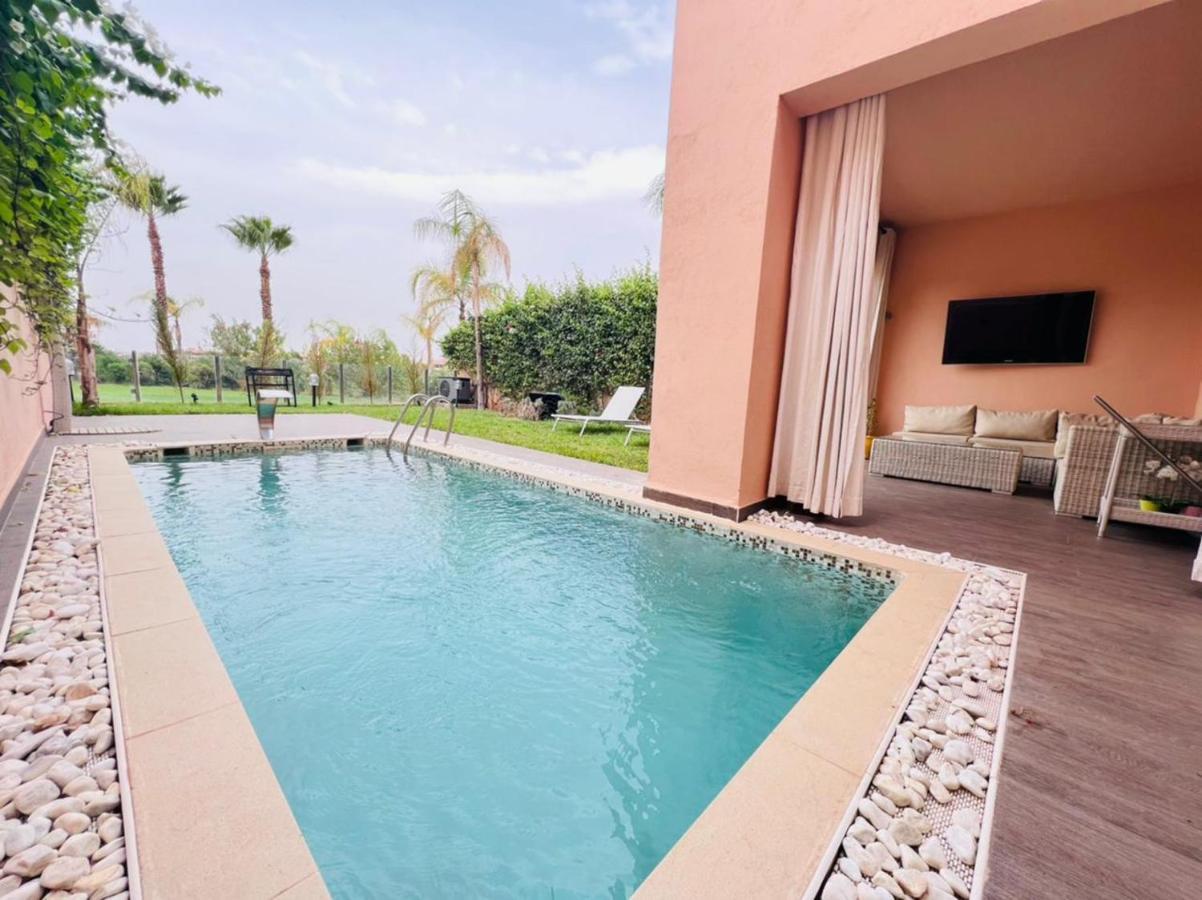 Villa Golf Prestigia Marrakech Marrakesh Exterior foto