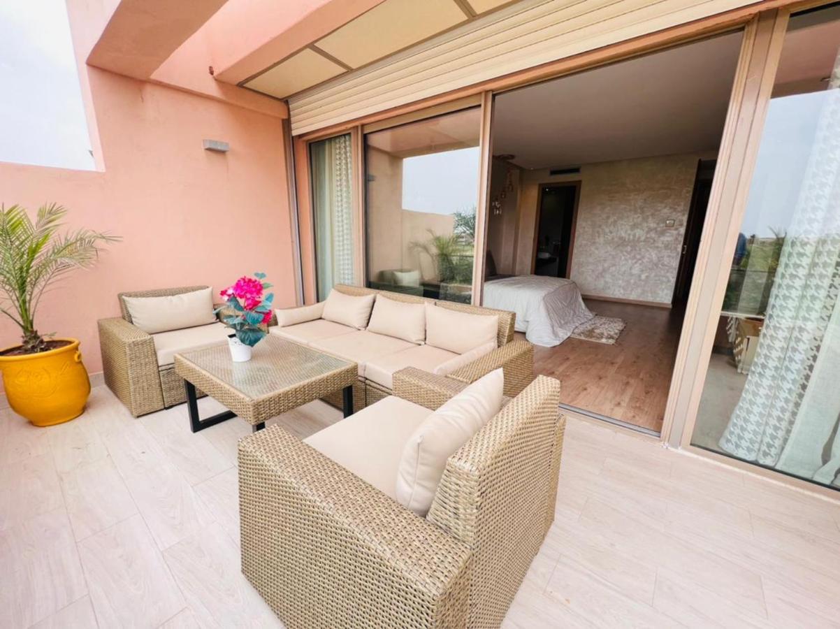 Villa Golf Prestigia Marrakech Marrakesh Exterior foto