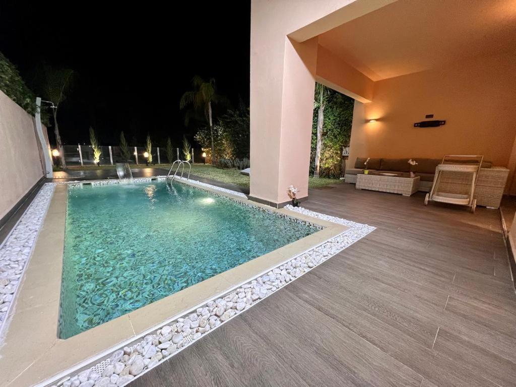 Villa Golf Prestigia Marrakech Marrakesh Exterior foto