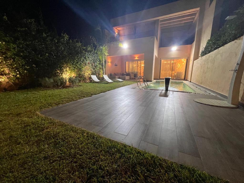 Villa Golf Prestigia Marrakech Marrakesh Exterior foto
