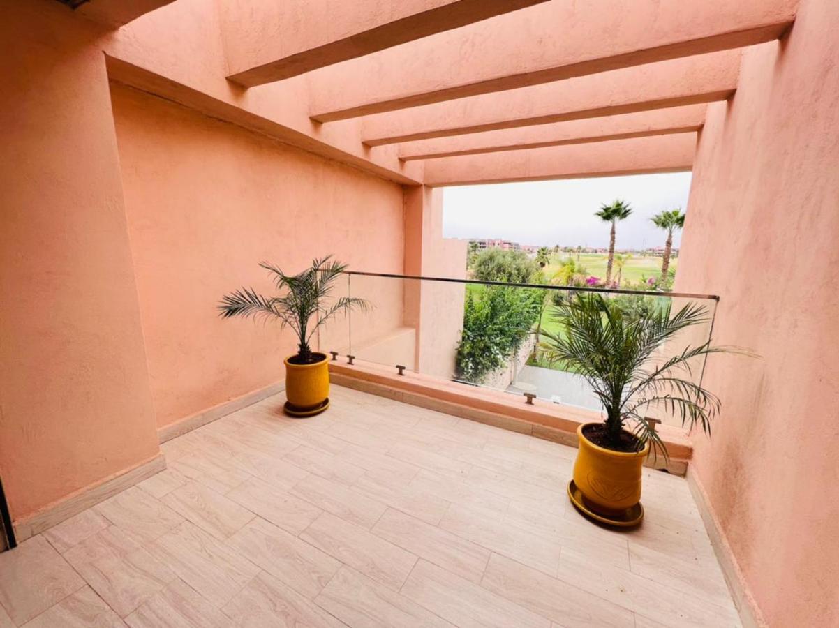 Villa Golf Prestigia Marrakech Marrakesh Exterior foto