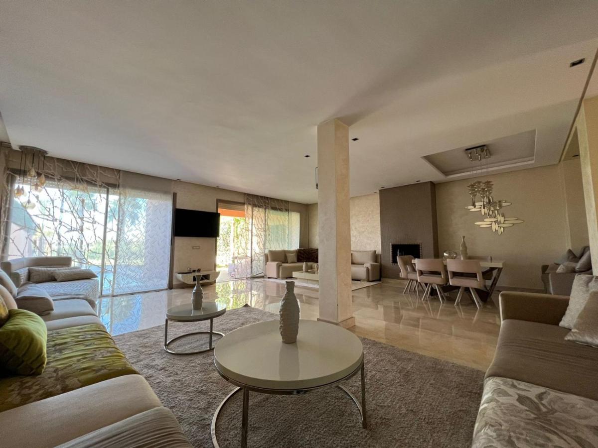 Villa Golf Prestigia Marrakech Marrakesh Exterior foto