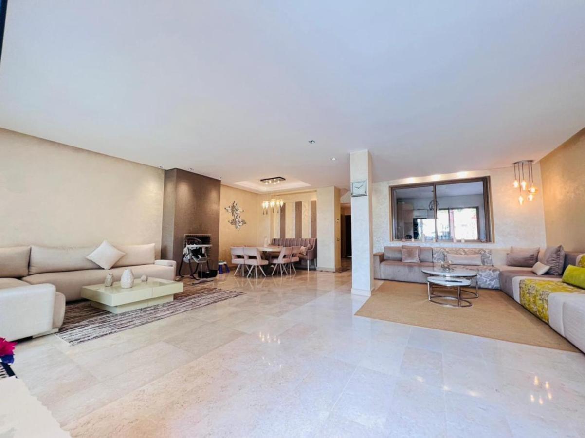 Villa Golf Prestigia Marrakech Marrakesh Exterior foto