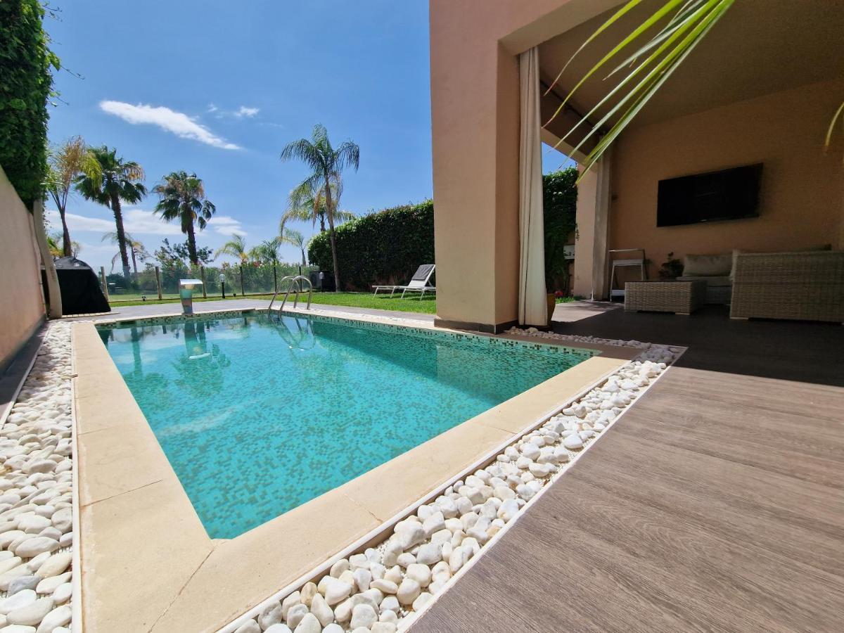 Villa Golf Prestigia Marrakech Marrakesh Exterior foto