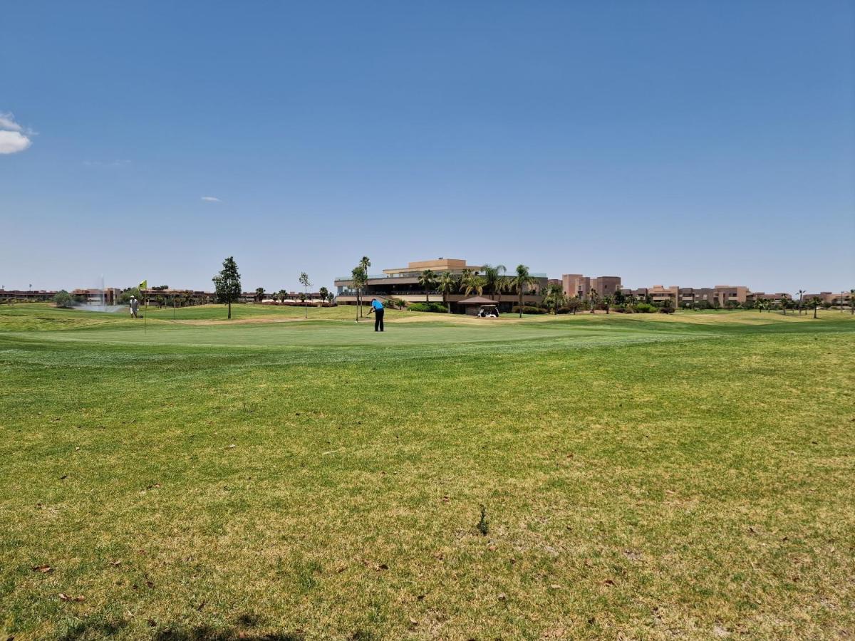 Villa Golf Prestigia Marrakech Marrakesh Exterior foto