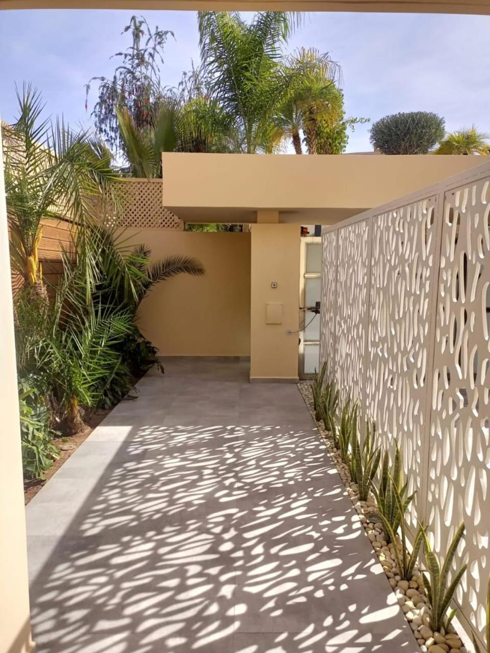 Villa Golf Prestigia Marrakech Marrakesh Exterior foto