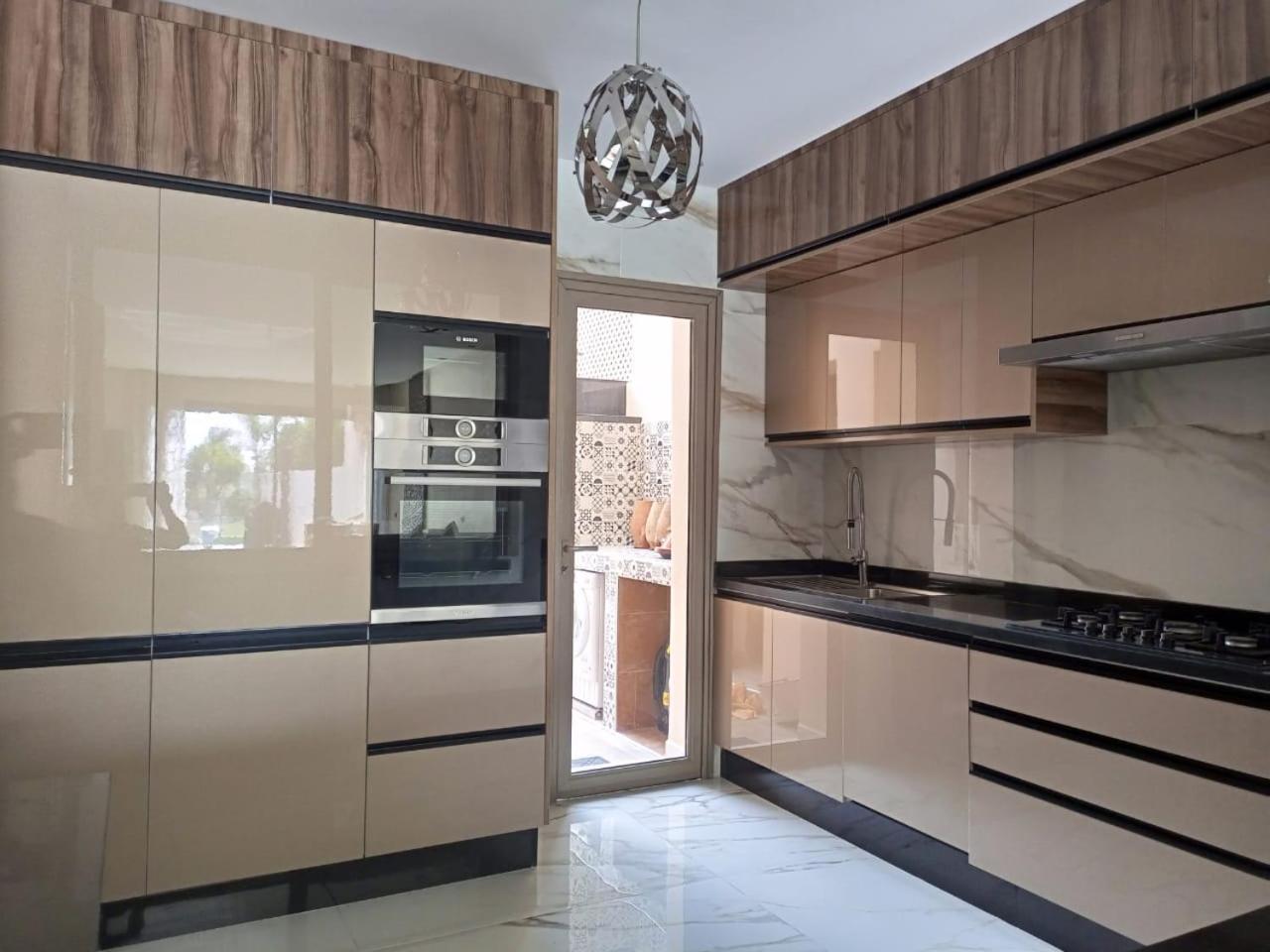 Villa Golf Prestigia Marrakech Marrakesh Exterior foto